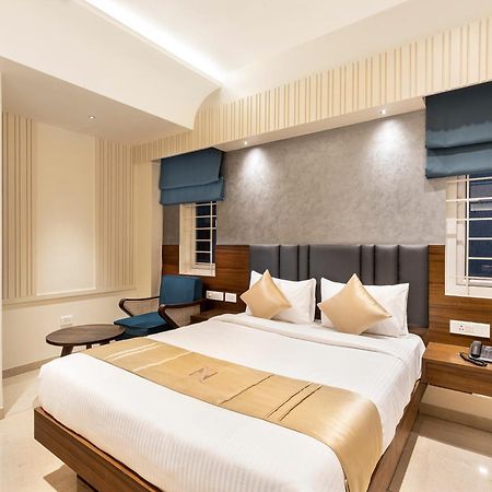 Narthaki Boutique Hotel Bangalore Buitenkant foto